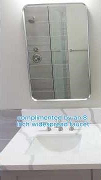 Luxury Ahwatukee AZ Walk-In Shower & Vanity Remodel