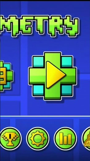 Como tener el Practice Music en Geometry Dash 2.2 #shorts