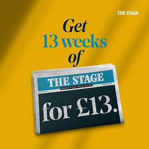 Kick-start your year with The Stage 🗞️ Stay ahead of the curve with the latest theatre news, reviews, advice, and interviews. Start your trial 👉 https://bit.ly/4gH40AC | The Stage