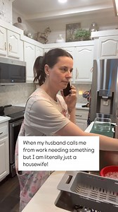 113K views · 29K reactions | I don’t even know what all that man does at work! | Amy McKenzie Outlaw | Facebook