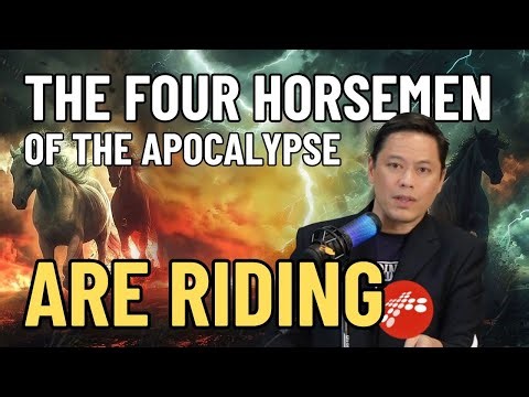 The Four Horsemen of the APOCALYPSE are RIDING | Prophetic News Update with Pastor Steve Cioccolanti