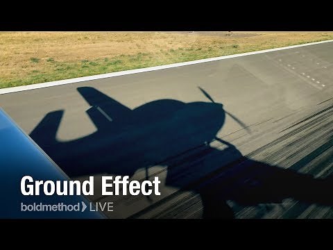 Ground Effect: Boldmethod Live