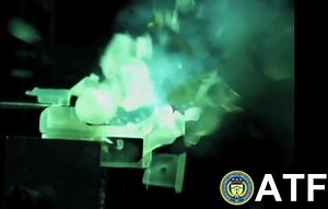 The ATF Is Worried About 3D Printed Guns