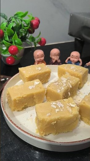Ghee Mysore Pak | Traditional Melt-in-Mouth Mysore Pak Recipe
