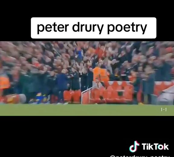 Peter Drury's Best Football Commentary Moments