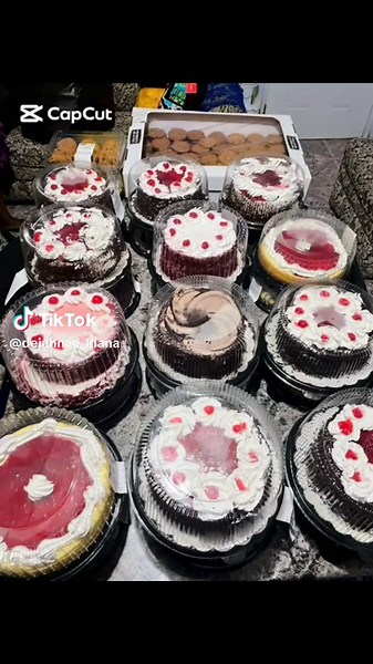 Behind the Scenes of a Successful Cake Sale