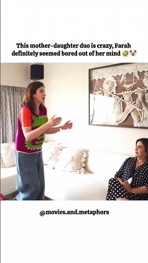 we are such a huge fan of You 🤣🤣 #farhankhan #sanayakapoor #shortsfeed #trending