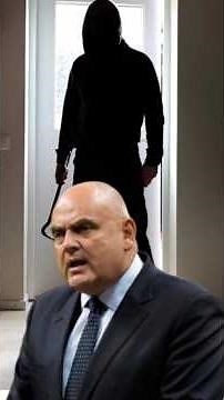 Canada's Stand Your Ground? MP Larry Brock GOES OFF!)