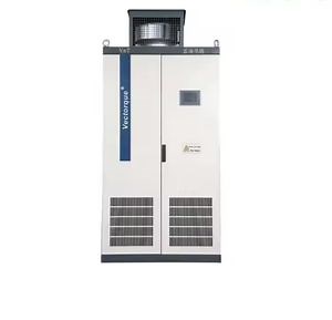 [Hot Item] White V&T Frequency Inverter VFD V6-H-4t 3 Phase 380V/ 1 Phase