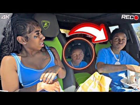 ROLLING My EYES EXTREMELY HARD Prank ON GIRLFRIEND 😱 * HILARIOUS*