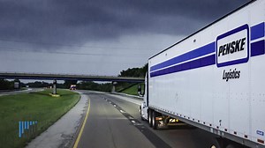 Penske Logistics to lay off 80 drivers, close terminal in Indiana