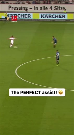 France can count on Pavard's ping perfection! 👌🅰️ Benjamin Pavard | VfB Stuttgart | #Bundesliga | #EURO2024 | Bundesliga