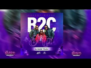 10 YEARS OF B2C MIX - DJ MAGICTOUCH UG