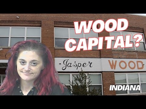 America’s WOOD CAPITAL is on life support - Jasper Indiana