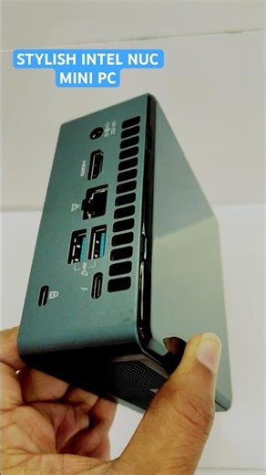 Intel NUC Stylish Mini PC
