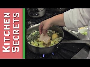 Kitchen Secrets: How to Poach Fish at BOKA