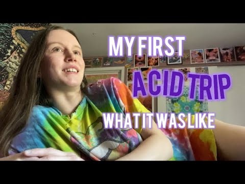 Psychonaut Storytime | My First Time Tripping
