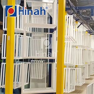 [Hot Item] Automatic Electrostatic Powder Coating Line /Industrial Spraying Equipment for Metal