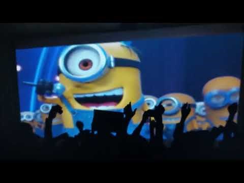 Minions Rise of Gru SECRET Post Credit Scene (AUDIENCE REACTION)