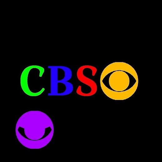 CBS 1966 Dirty logo (parody)