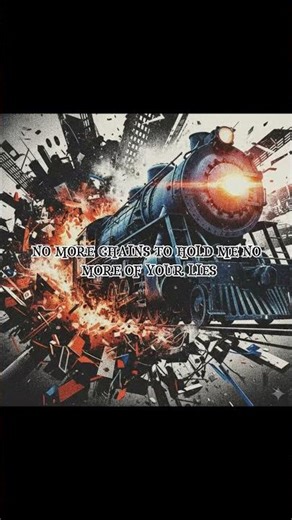 Off The Rails - Original 90s Hard Rock Anthem 🚂🔥