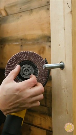 Ein nützlicher Trick zum Anbringen von Bolzen, die extremen Belastungen ausgesetzt sind 🔥