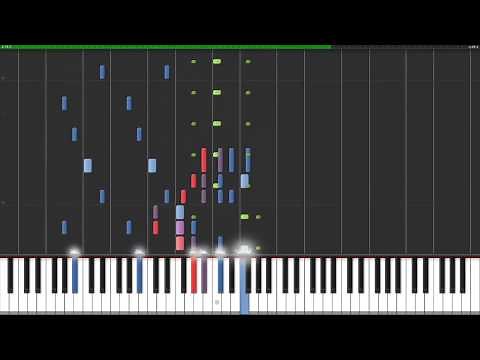 Hello! The Book of Mormon Piano Tutorial