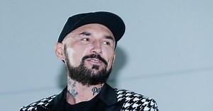 Patryk Vega pokazał zwiastun filmu o Putinie. Przy okazji ujawnił swój nowy pseudonim artystyczny