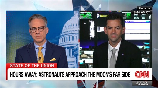 NASA administrator: The prospect of alien life is at the heart of all space exploration