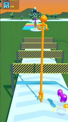 Tall Man run gameplay #tallmanrun​ #games​ #gaming​ #funny​ #viralvideos​ #usa​ #uk​ #30