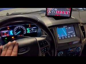 ✅ Ford Ranger 3.2 TDI 220Hp 590Nm SID 209 ChipTuning (DTCS Fault code P204F)