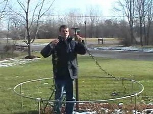 PlymouthLights Mega-Tree Setup Video