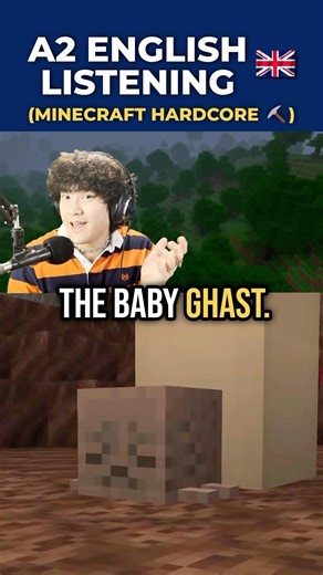 Preparing to return to the Nether (Easy English Listening)