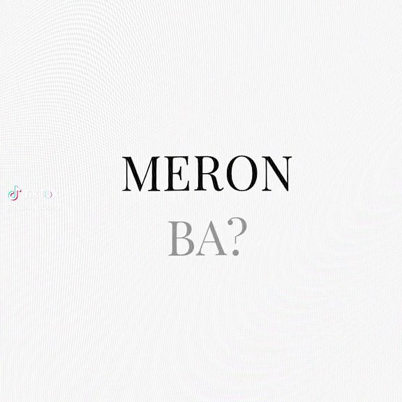Meron Ba? Lyrics Analysis and Trends
