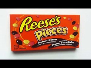 Reese's Pieces review