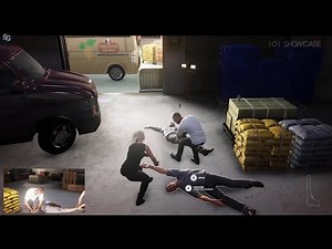 Hitman Co-Op Mode | Announcement from IOI Showcase SGF 2025
