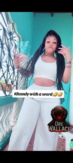 Khandy's Hilarious Word Play