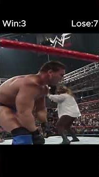 Every The Rock ppv Match of 1998