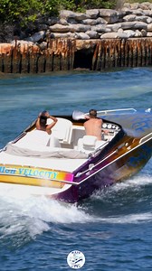 709K views · 3.7K reactions | He had her hold his hat - he's going out hot | Boca Inlet #bocainlet #southflorida #boatlife #yachtlife #bocaraton #southbeach #saltlife #boating #fishing #fishinglife #dayout #greatdayout #funinthesun #fishingtime #summervibes #summer #paradise #miami #miamibeach #boca #beachlife #speed #summertime | Wave Zone | Facebook
