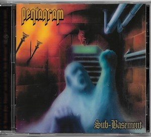 Pentagram - Sub-Basement