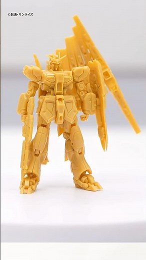 [Mobile Suit Gundam] Gundam Artifact Series #6! [Bandai Official] #shorts #Bandai #BandaiMani