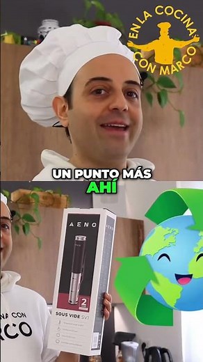 Roner para cocción sous vide [al vacío] baja temperatura 2024