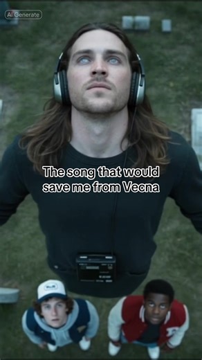 The only song that could save me #strangerthings #parkwaydrive #carrion #vecna #metalhead