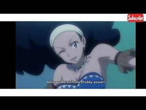 FAIRYTAIL | NAVAL BATTLE (FULL FIGHT)