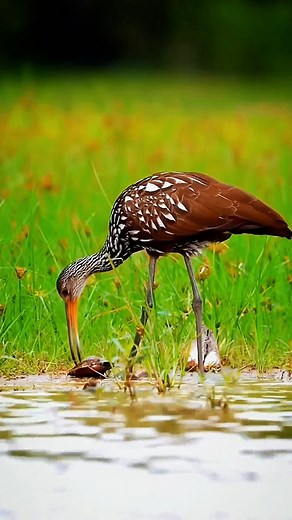 El carrao, un ave de humedales con un canto único y un rol vital en su ecosistema. #Carrao #AvesDeColombia #Birdwatching #Naturaleza #Aves #Wildlife #Conservación | Duvancho birds
