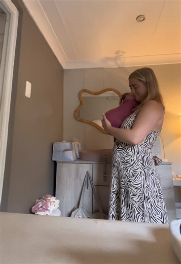 A Heartwarming Sunday Morning Routine with Baby