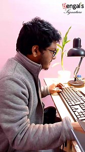 35K views · 468 reactions | How to make signature flash stamps in 1 minute! #signaturestamp | Bengal's Signature | Facebook