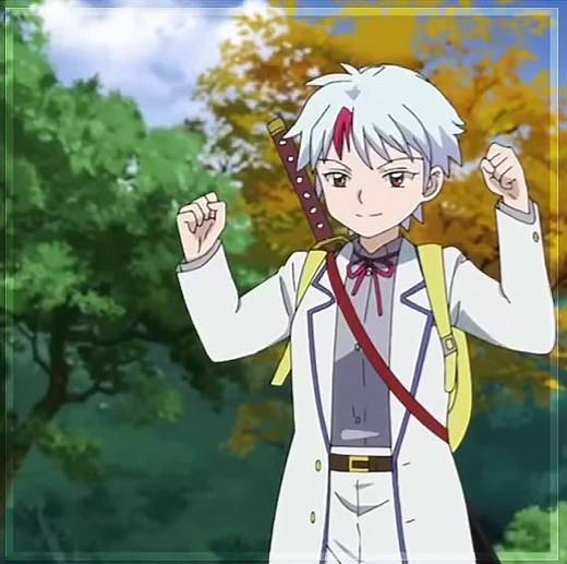 Yashahime Anime Edits Featuring Towa and Riku | Anime TikTok Compilation