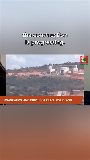 Mnangagwa and Chiwenga clash over land deals | Gambakwe Media