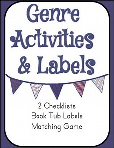 Genres Activities and Labels